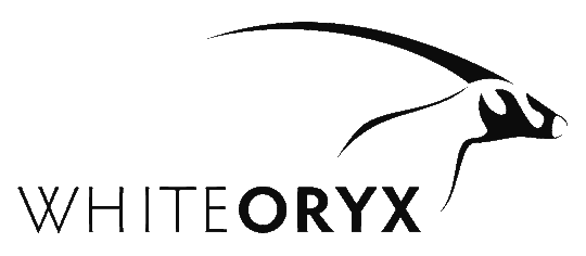 White Oryx